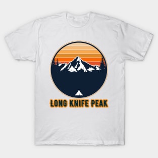 Long Knife Peak T-Shirt